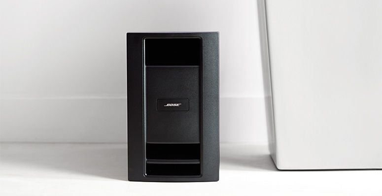 Lifestyle 535 series III Black